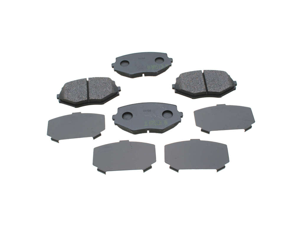 1994-2005 Mazda Miata Disc Brake Pad Set - Front (Akebono)