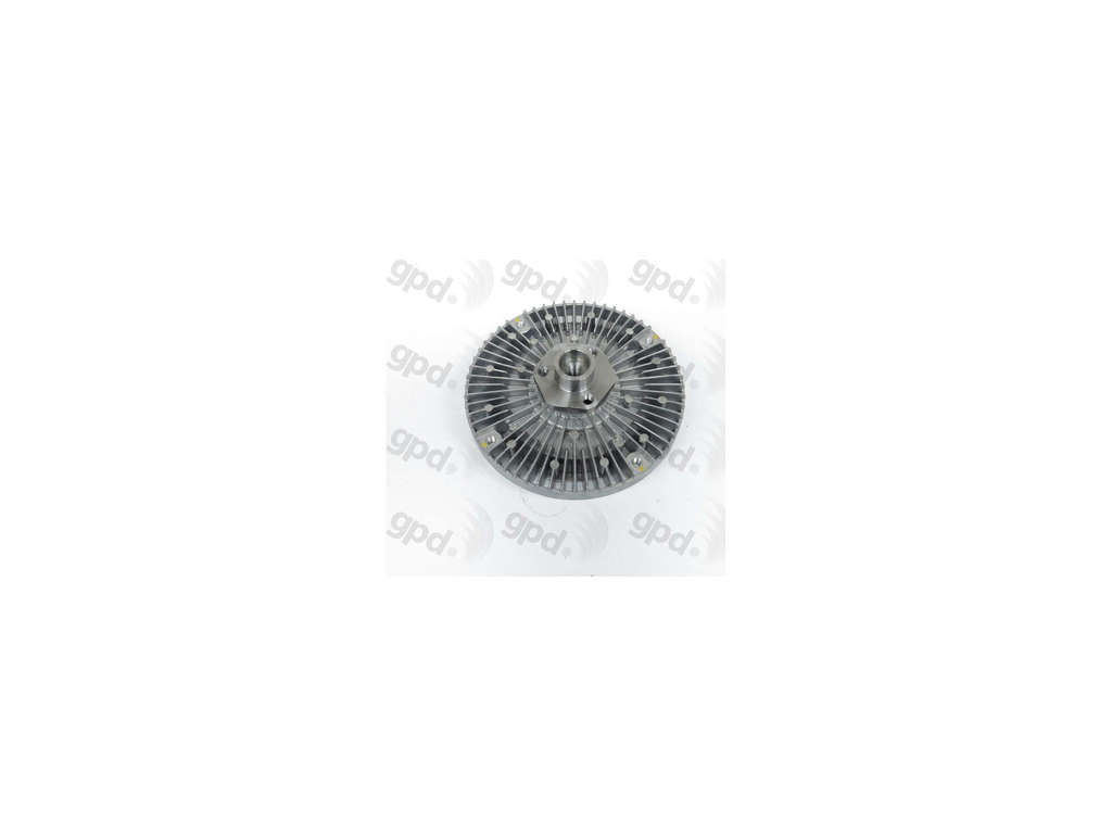 1997-2001 Audi A4 Engine Cooling Fan Clutch (Global Parts Distributors)