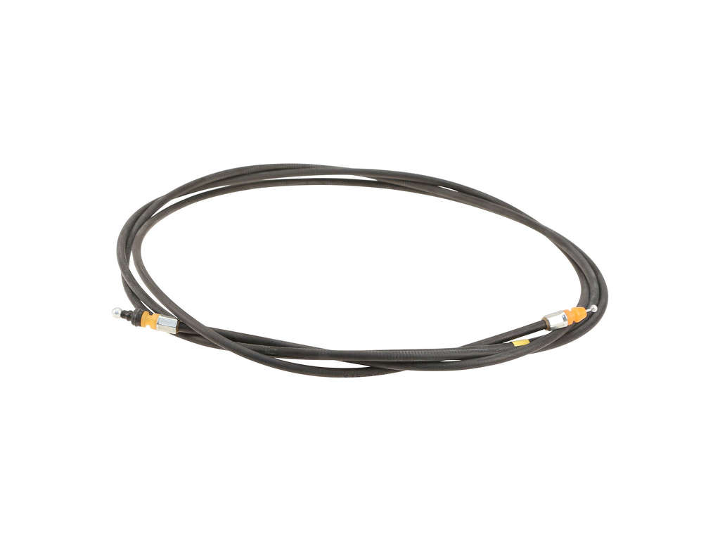 2010-2013 Mitsubishi Outlander Fuel Filler Door Release Cable (TSK)