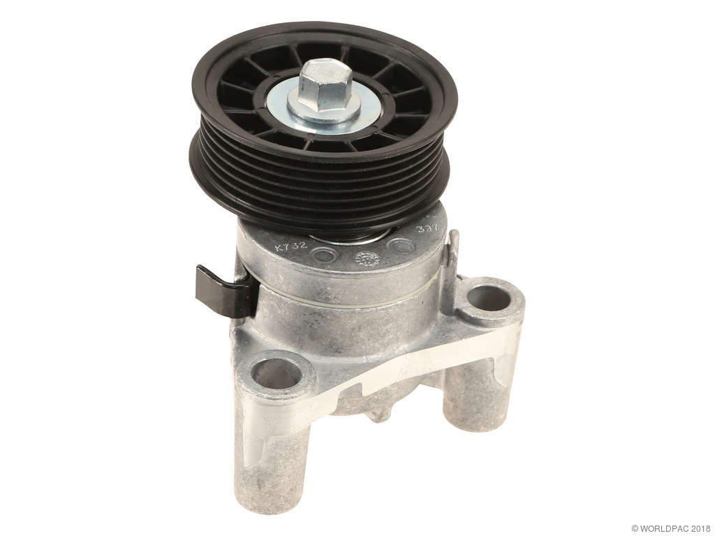 2003-2020 Chevrolet Express 2500 Accessory Drive Belt Tensioner Assembly -  or Primary (Dayco)