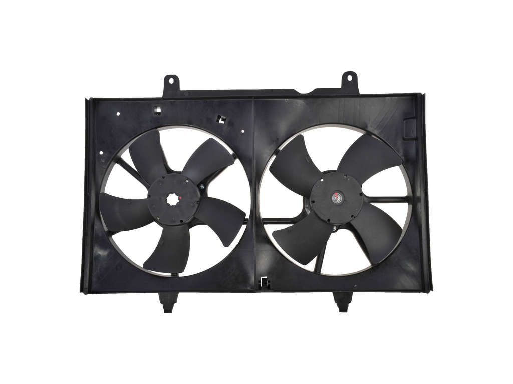 2004-2009 Nissan Quest Engine Cooling Fan Assembly (Autopart International)