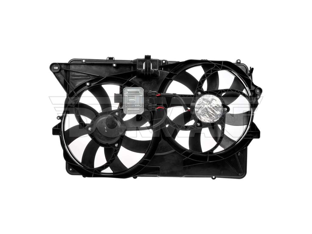 2009 Ford Flex Engine Cooling Fan Assembly (Dorman)