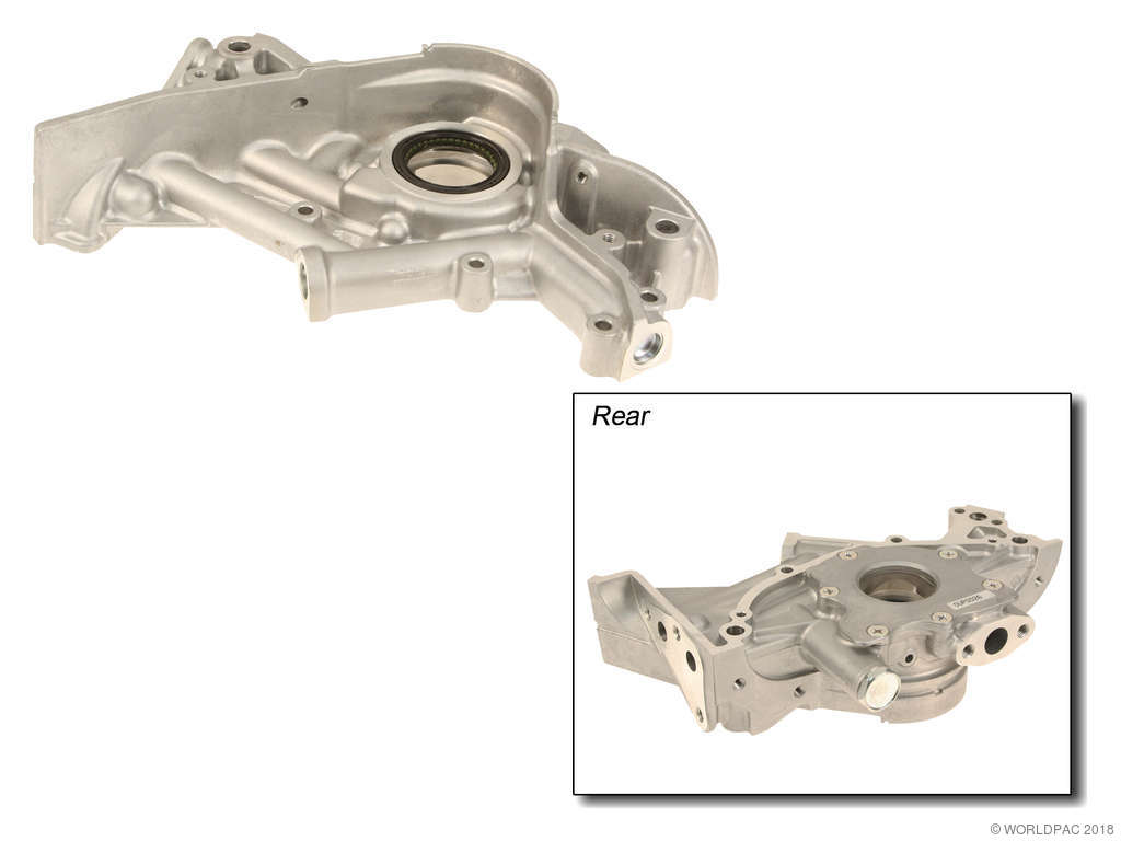 1995-1998 Nissan Quest Engine Oil Pump (Hitachi)