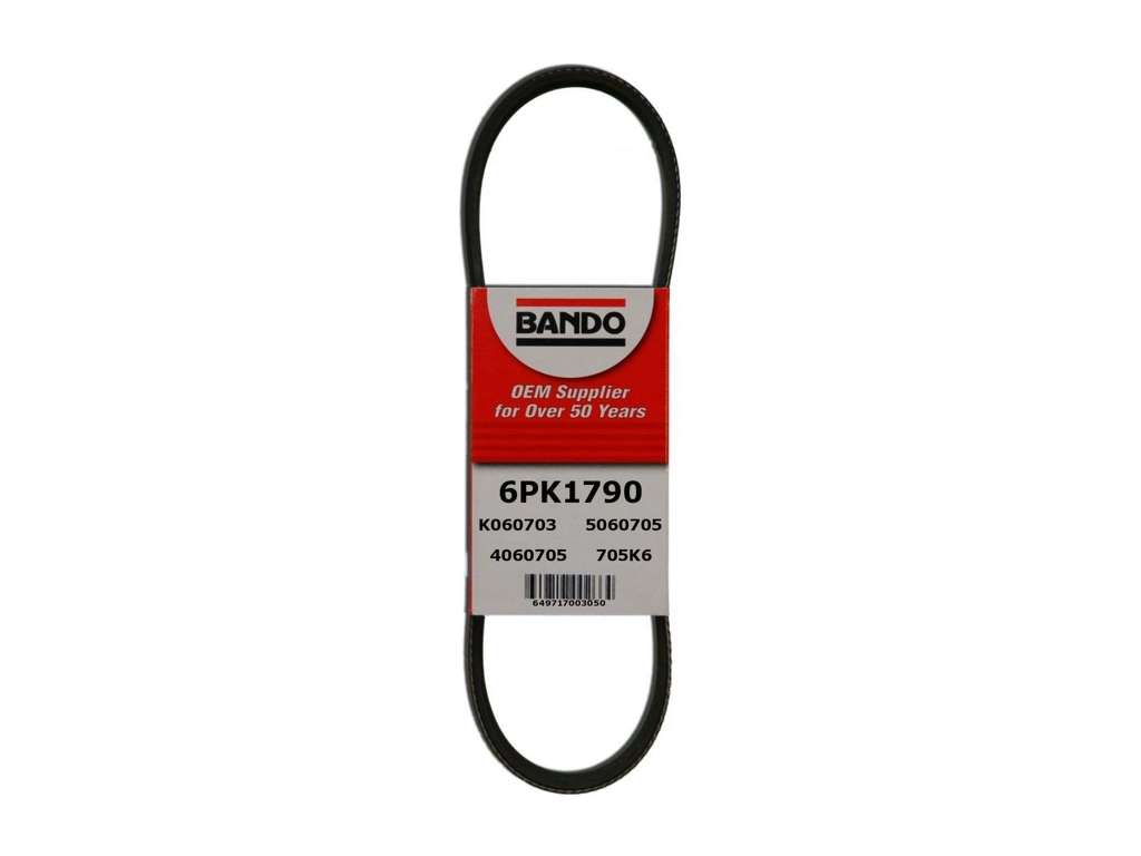 1990-2001 Chevrolet Lumina Accessory Drive Belt -  or Primary (Bando)