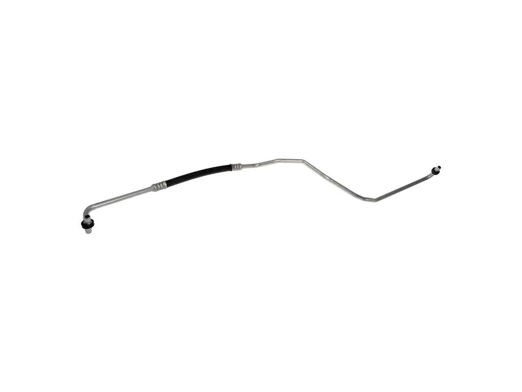 2007-2010 GMC Sierra 3500 HD Automatic Transmission Oil Cooler Hose - Inlet (Lower) (Dorman)
