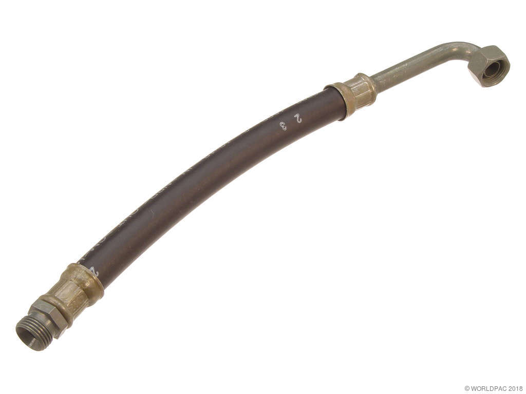 1982-1988 BMW 528e Automatic Transmission Oil Cooler Hose (Cohline)