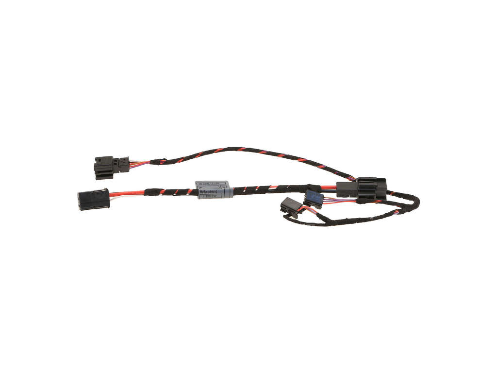2011-2016 BMW 528i HVAC System Wiring Harness (Genuine)