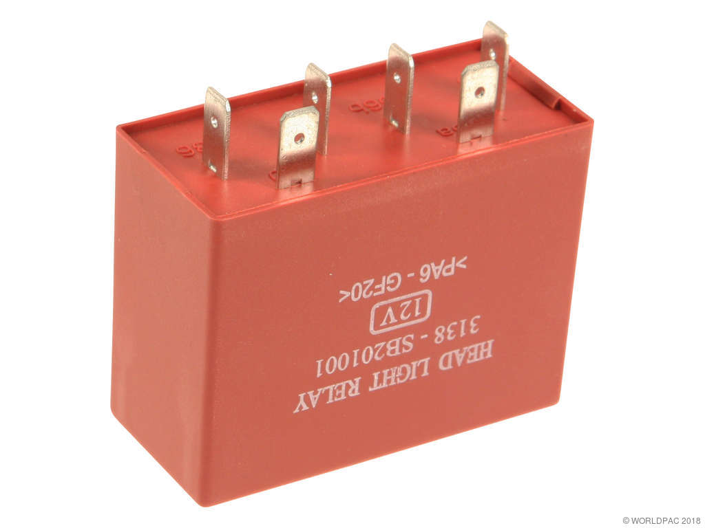1988-1994 Saab 900 Headlight Relay (Professional Parts Sweden)
