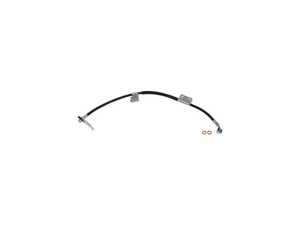2011-2014 Chevrolet Express 1500 Brake Hydraulic Hose - Front Left (CARQUEST)