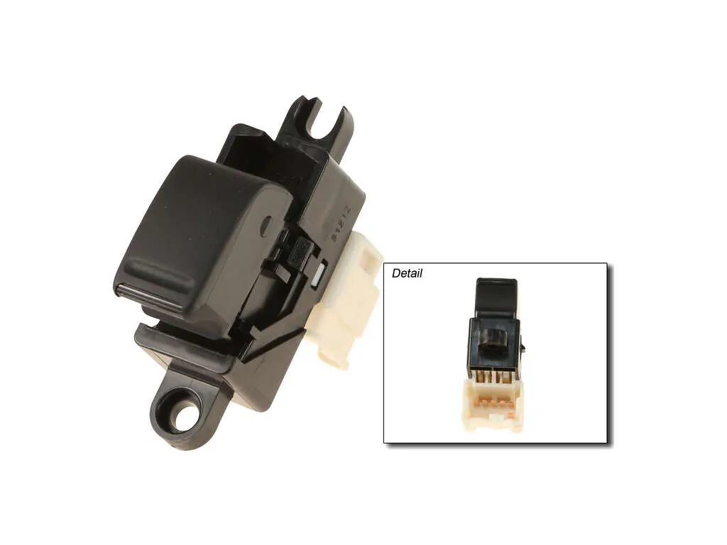 2002-2004 Subaru Impreza Door Window Switch - Front Right or Rear Left or Rear Right (Genuine)