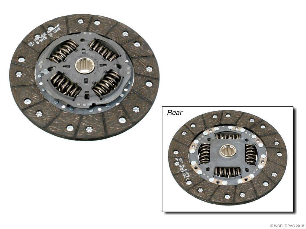 2002-2007 Saturn Vue Transmission Clutch Friction Plate (Sachs)