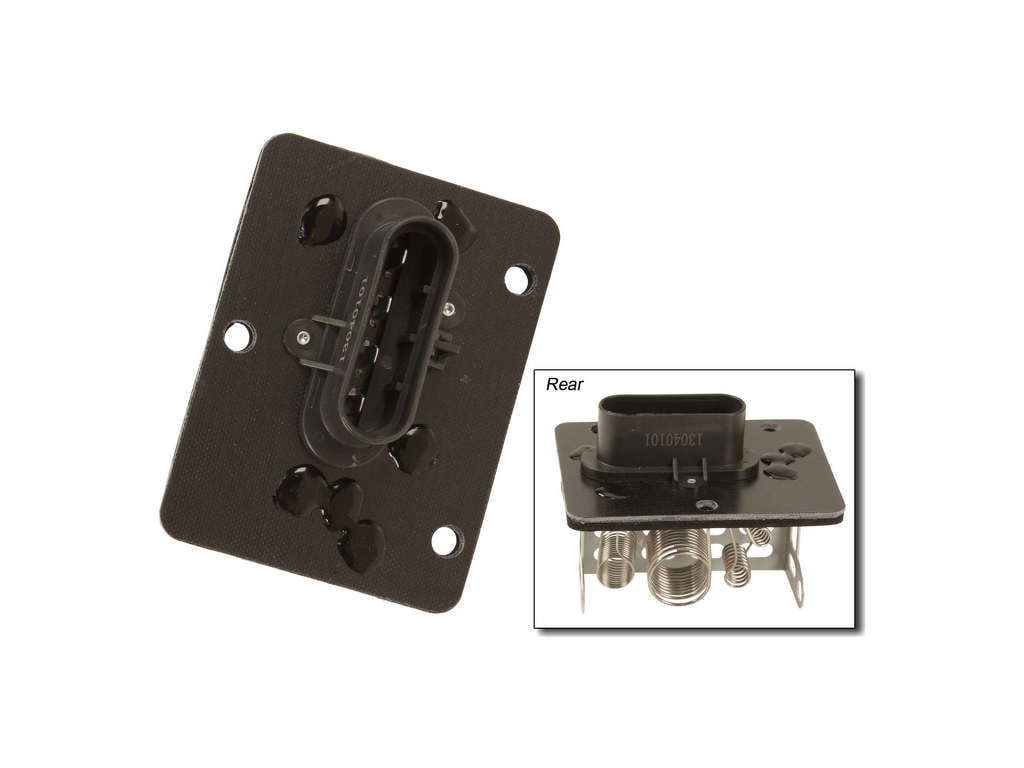 1995-2005 GMC Jimmy HVAC Blower Motor Resistor (Santech/ Omega Envir. Tech.)