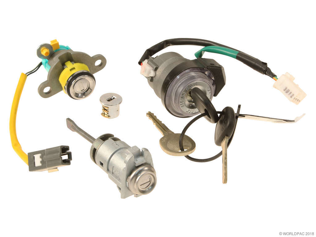 2006-2008 Hyundai Sonata Ignition Lock Assembly (Genuine)