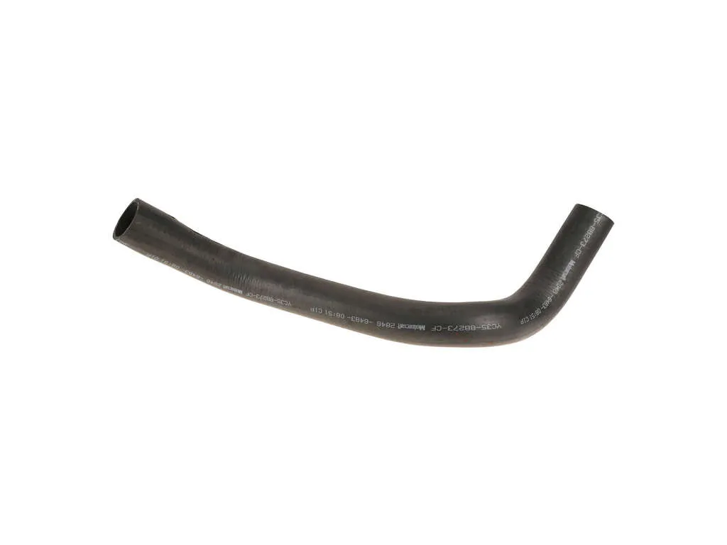 1999-2002 Ford F-350 Super Duty Radiator Coolant Hose - Lower (Motorcraft)