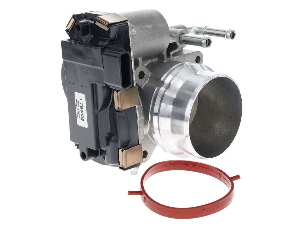 2016-2017 Nissan Juke Fuel Injection Throttle Body (Hitachi)