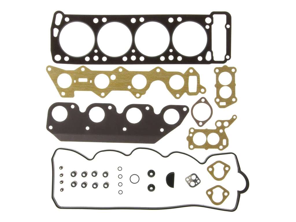 1985-1986 Dodge Power Ram 50 Engine Cylinder Head Gasket Set (Mahle)