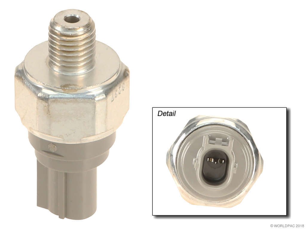 2009-2011 Acura TSX Automatic Transmission Oil Pressure Switch - Upper (Genuine)