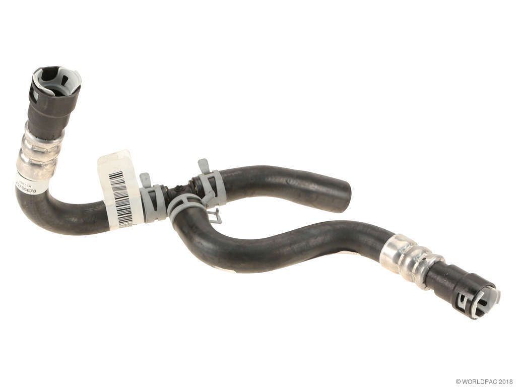 2008 Chevrolet Equinox HVAC Heater Hose - Heater Inlet (Genuine)