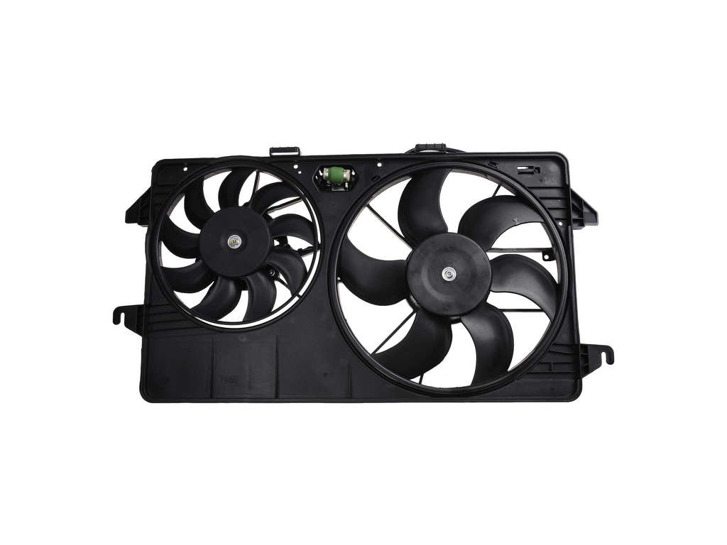 2010-2013 Ford Transit Connect Engine Cooling Fan Assembly (Autopart International)