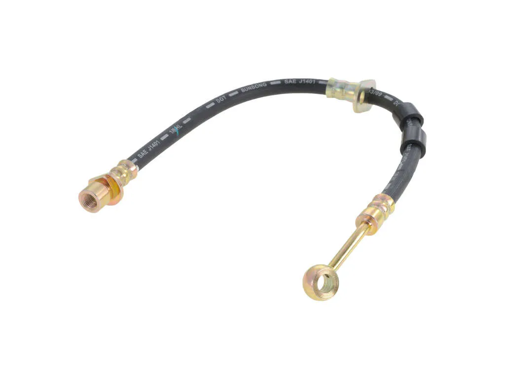 1996-2000 Honda Civic Brake Hydraulic Hose - Front Left (Autopart International)