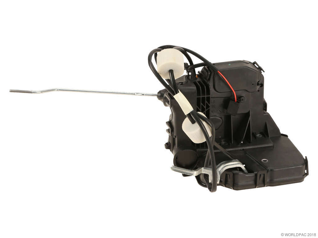 2007-2011 Mercedes-Benz CLS550 Door Latch Assembly - Front Right (Genuine)