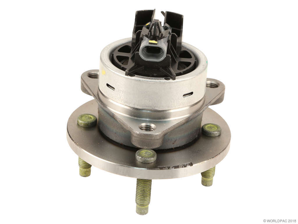 2003-2007 Saturn Ion Wheel Bearing and Hub Assembly - Front (FAG)