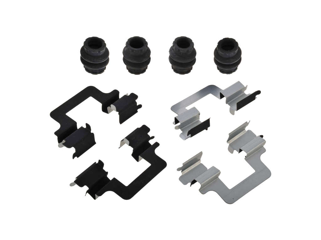 2013-2014 Audi S6 Disc Brake Hardware Kit - Rear (Autopart International)