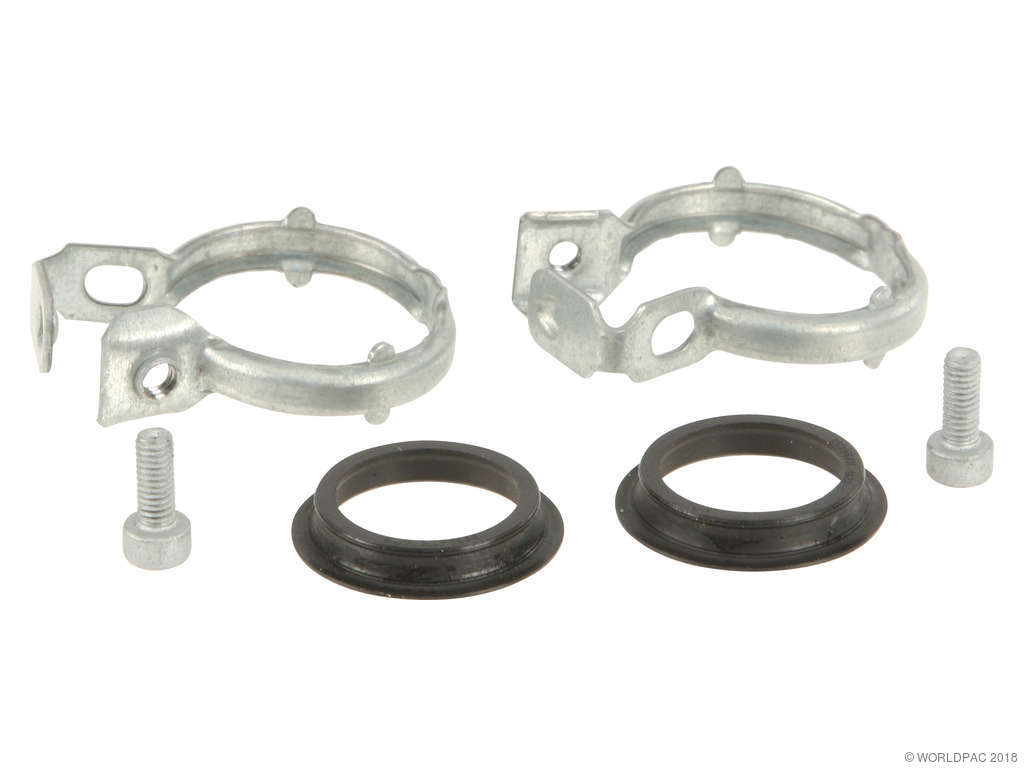 2003-2009 Audi A4 Engine Coolant Pipe Gasket Set (ACM)