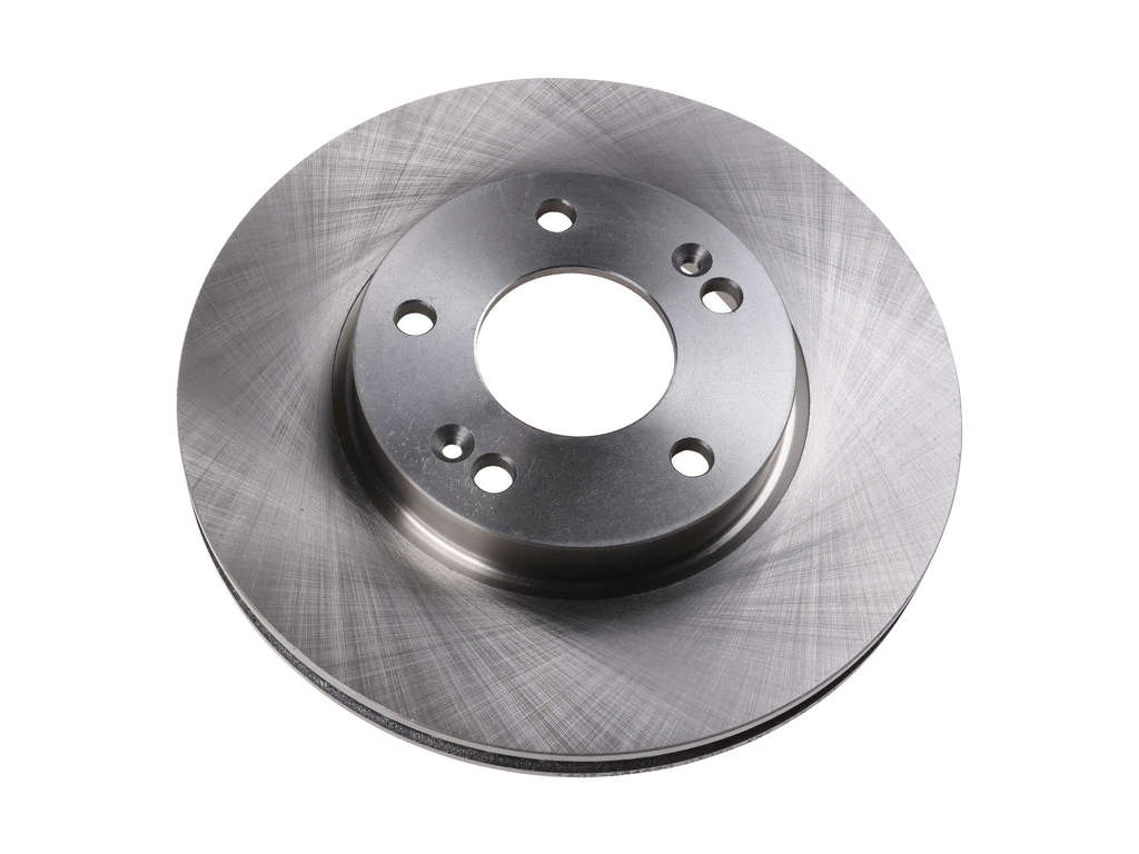 2017-2022 Hyundai Ioniq Disc Brake Rotor - Front (Autopart International)