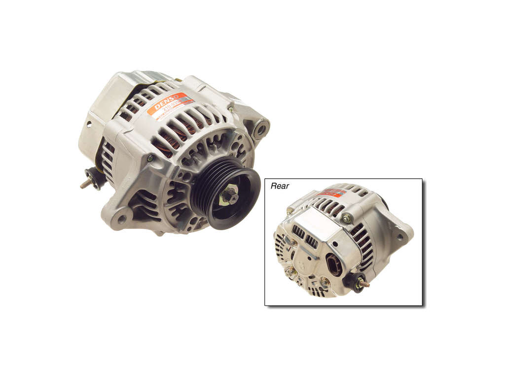 1999-2000 Toyota 4Runner Alternator (Denso)