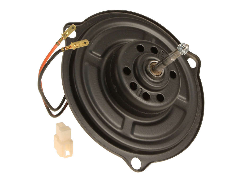 1986-1989 Mazda 323 HVAC Blower Motor (ACDelco)