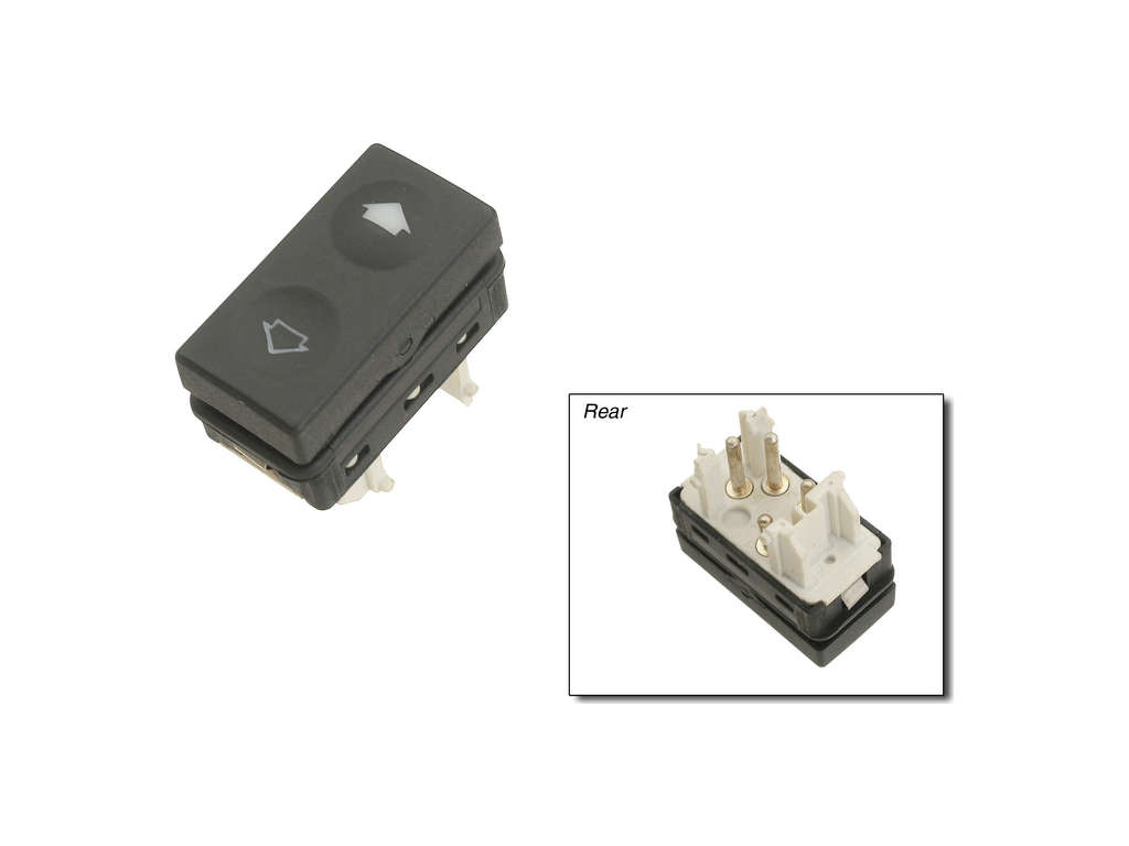 1996-2002 BMW Z3 Door Window Switch (Febi)