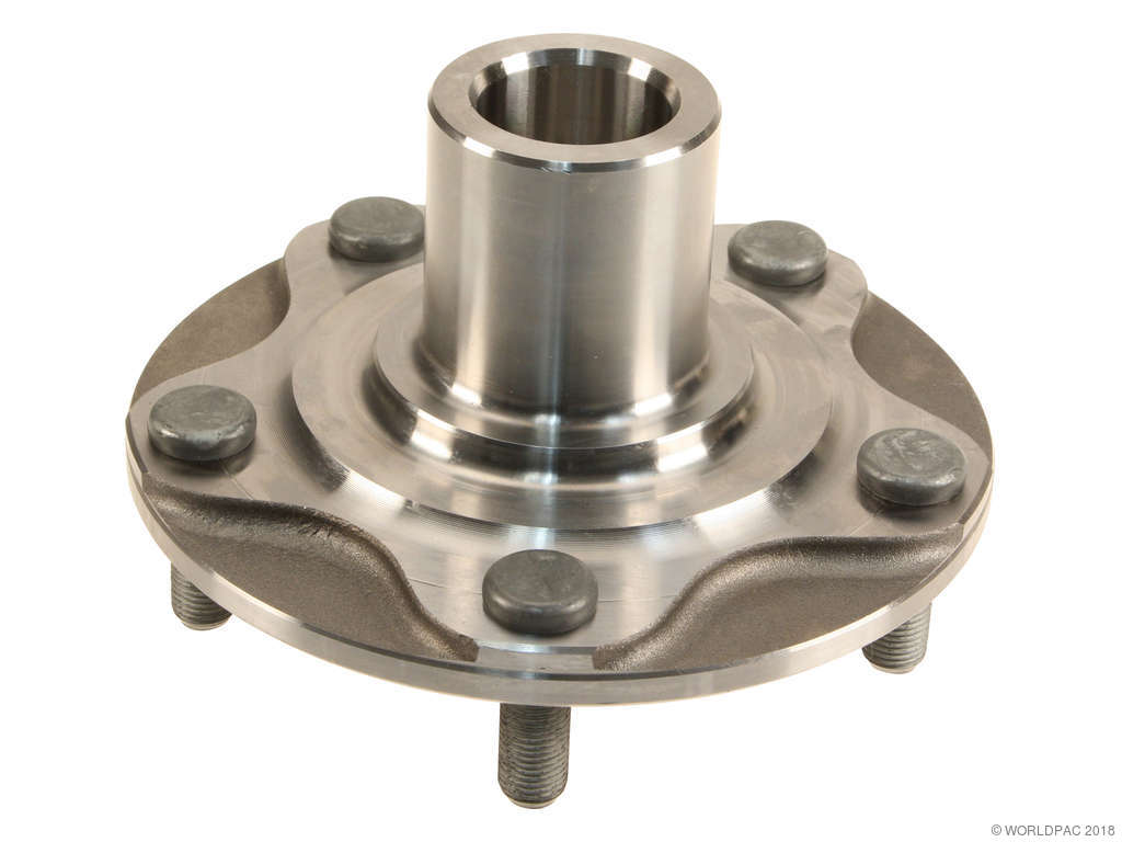 2008-2022 Toyota Sequoia Wheel Hub - Front or Rear (Genuine)