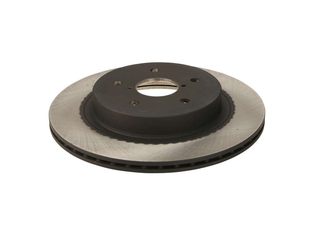 2015-2023 Subaru Legacy Disc Brake Rotor - Rear (CARQUEST)