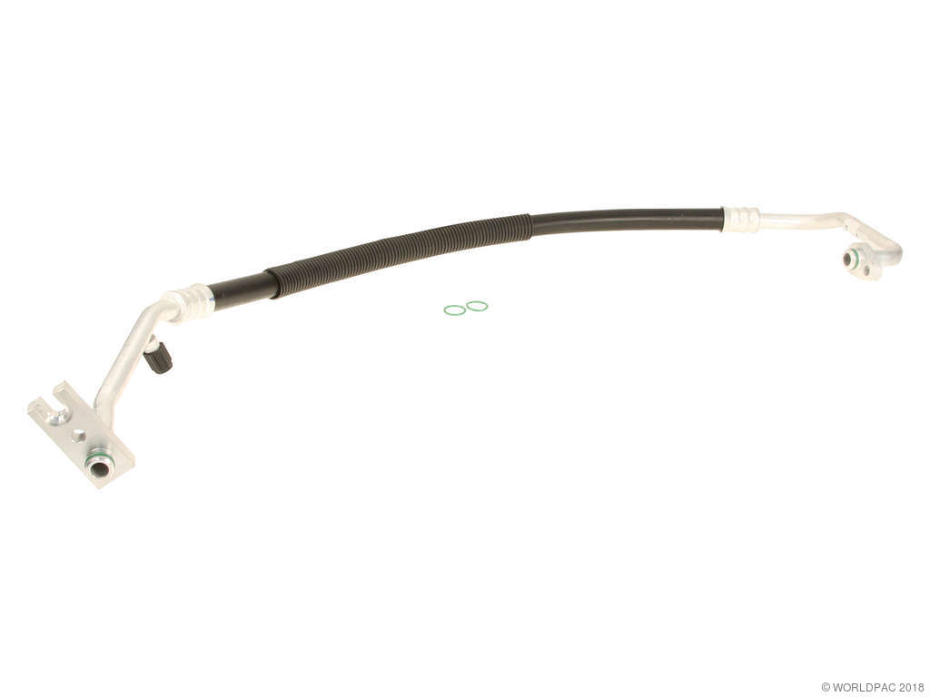 2002-2004 Jeep Grand Cherokee A/C Refrigerant Hose (Four Seasons)