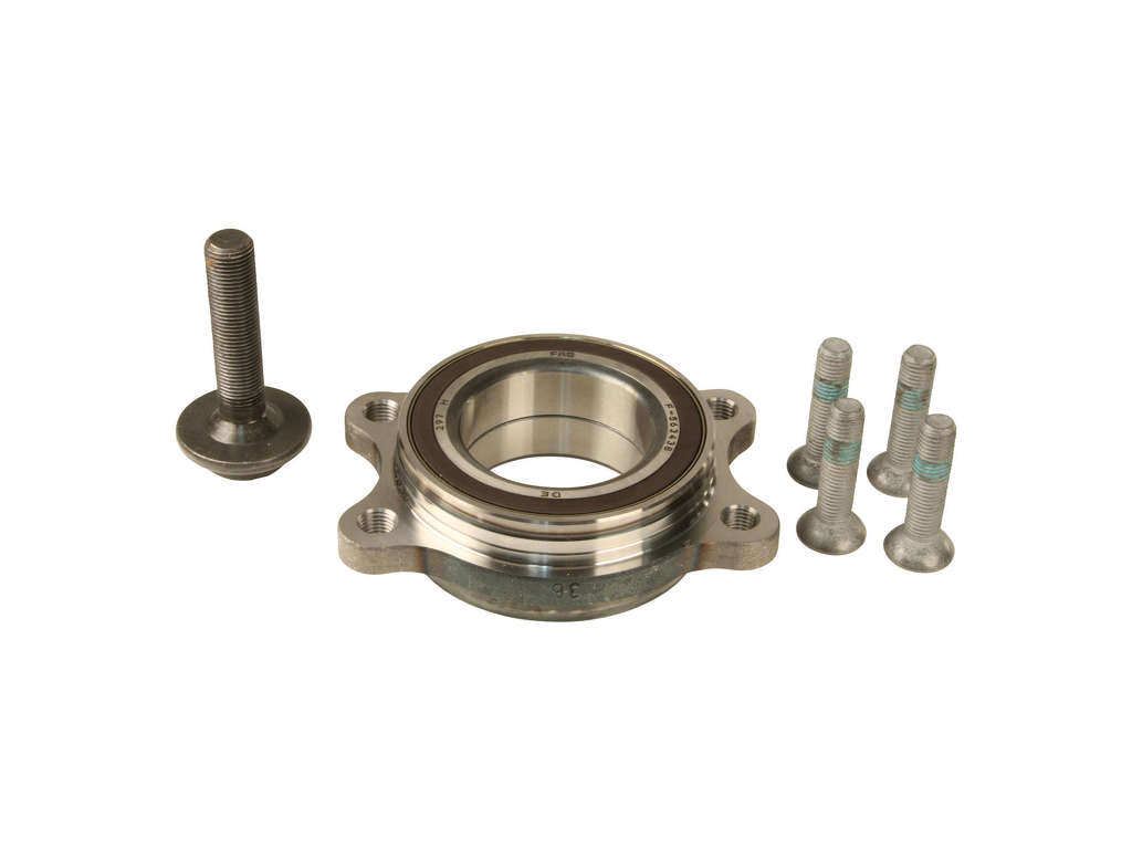 2012-2018 Audi A6 Wheel Bearing Kit - Front (CARQUEST)
