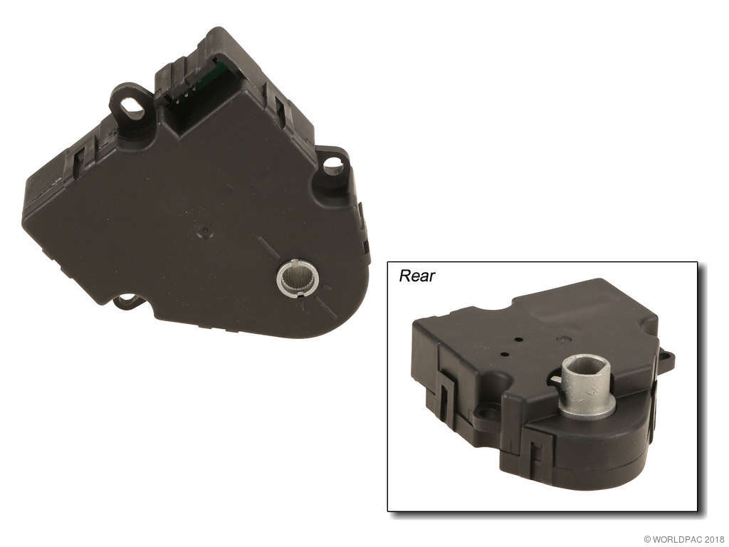 2000-2004 GMC Sierra 2500 HVAC Air Adjustment Control Motor (Vemo)