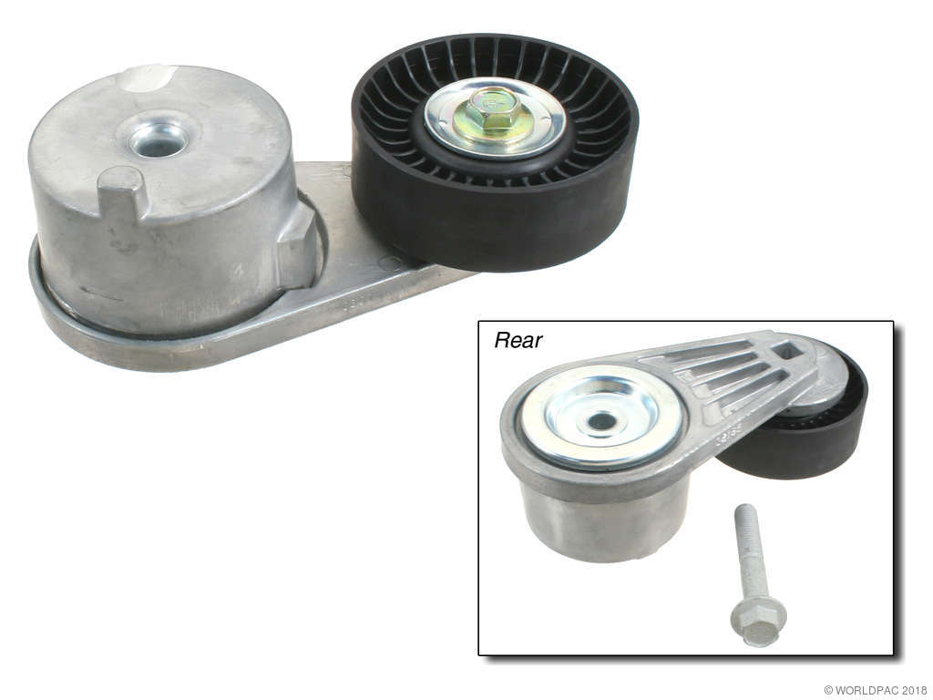 1998-2003 Chevrolet S10 Accessory Drive Belt Tensioner Assembly (Gates)