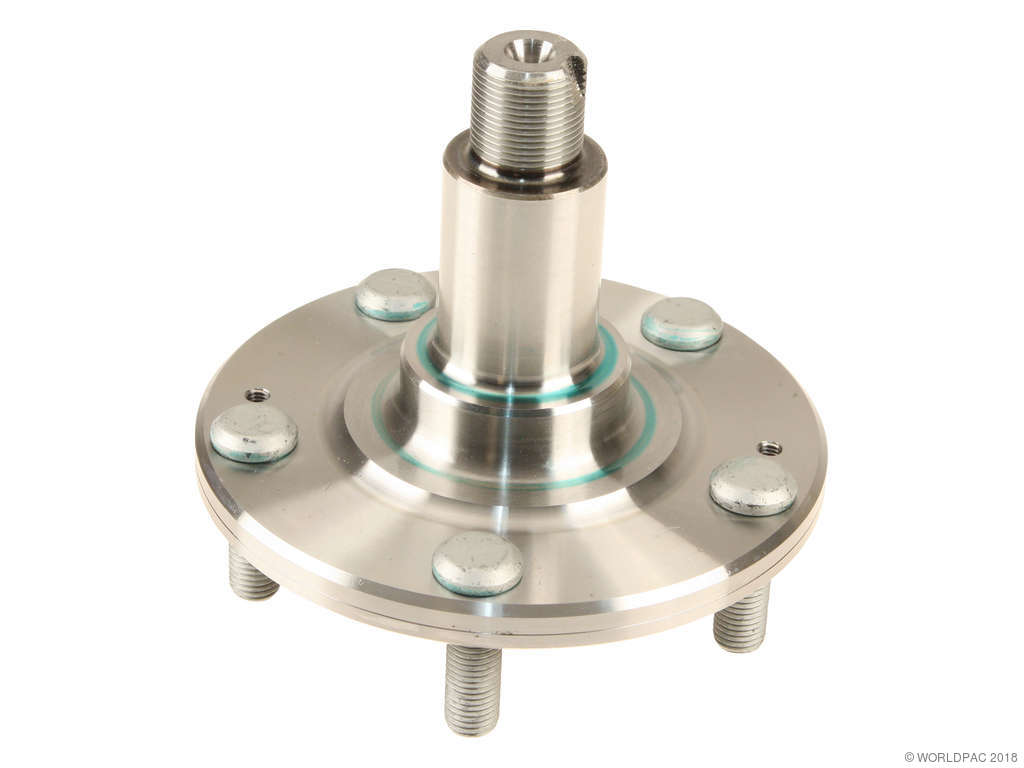 1995-2000 Lexus LS400 Wheel Hub - Front (Genuine)