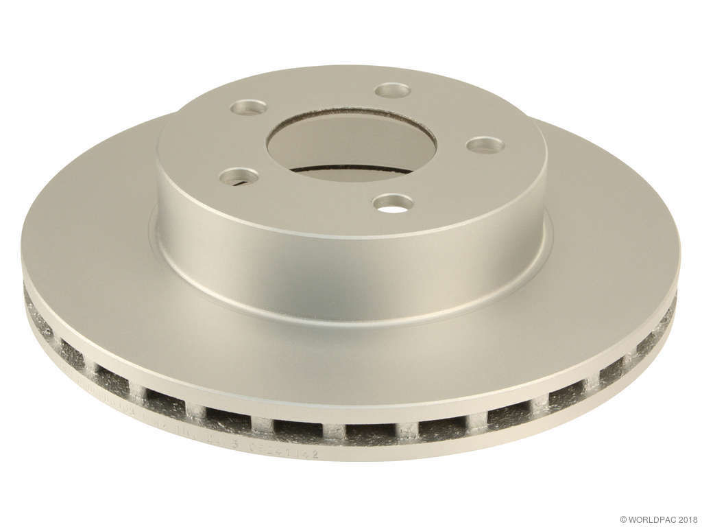 1995-2002 Ford Explorer Disc Brake Rotor - Front (Bosch)