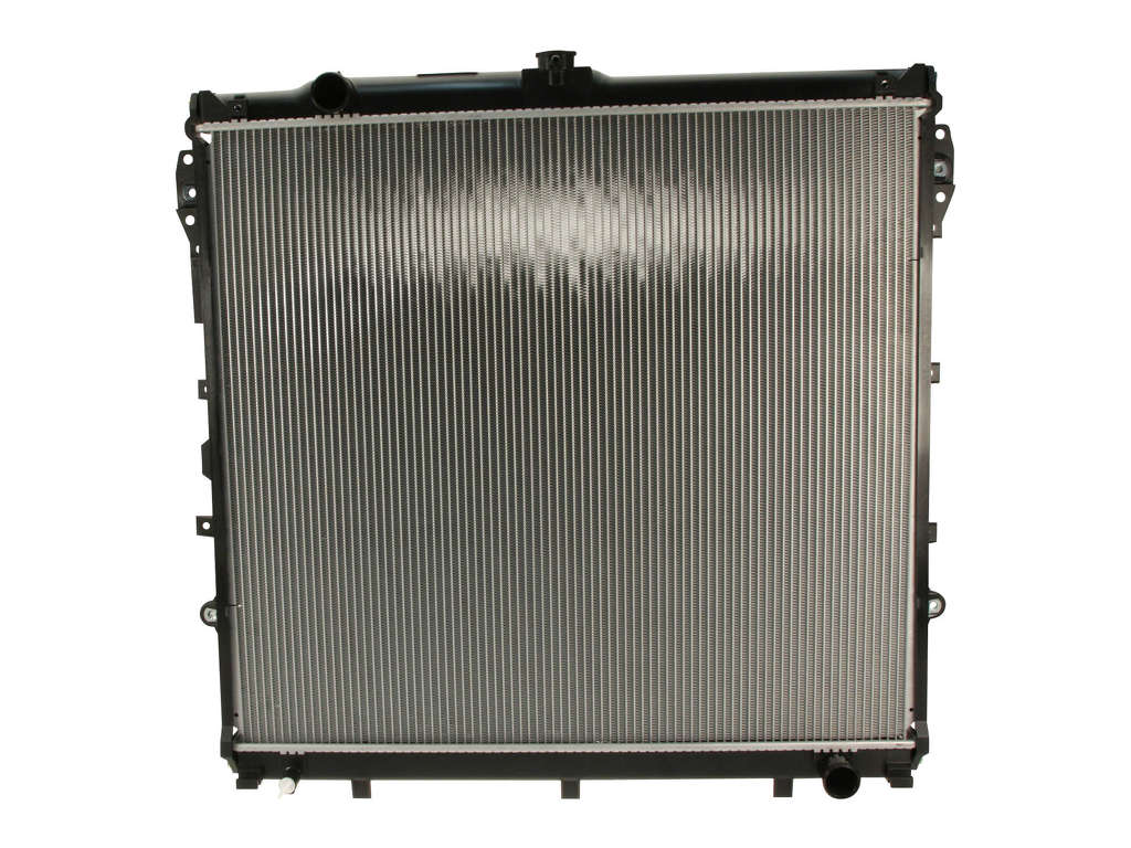 2008-2013 Toyota Sequoia Radiator (Denso)