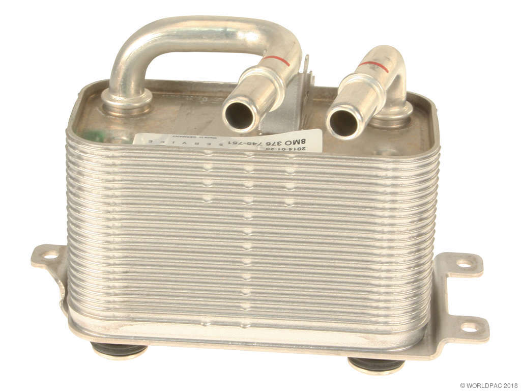 2008-2010 BMW 528i Automatic Transmission Oil Cooler (Behr)