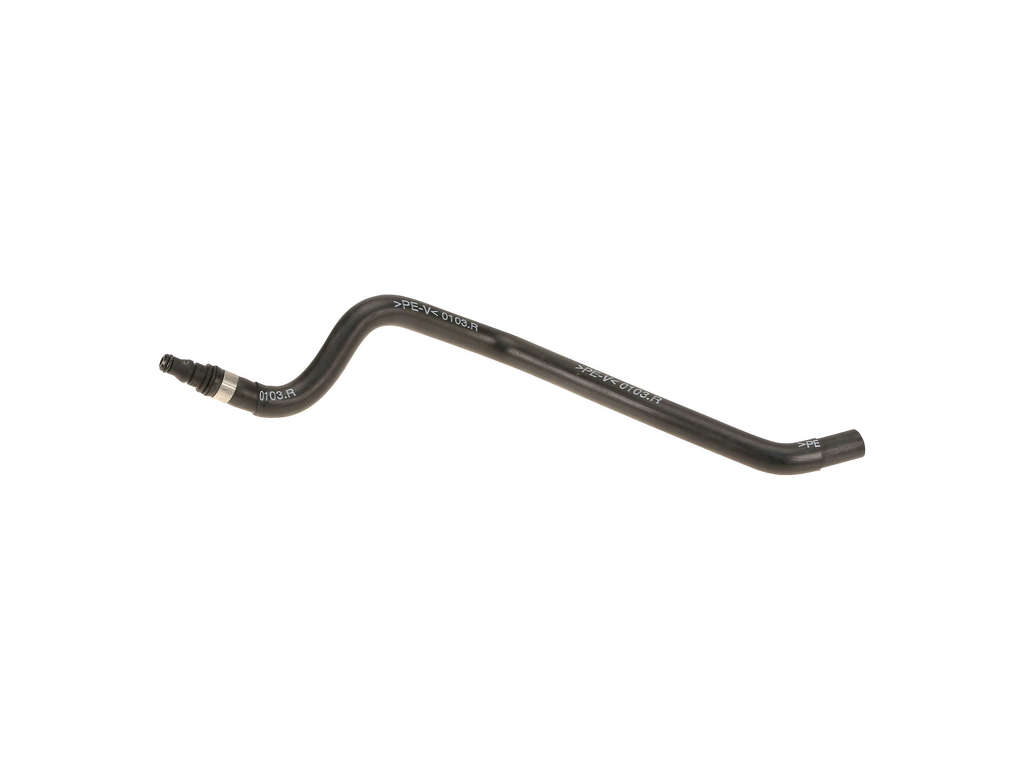 2012-2013 Mercedes-Benz S350 Engine Coolant Overflow Hose (Vaico)