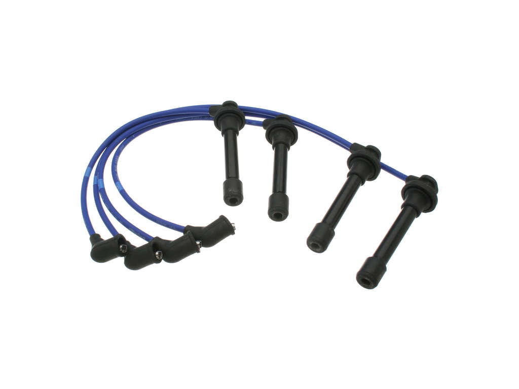 1993-1995 Honda Civic del Sol Spark Plug Wire Set (NGK)