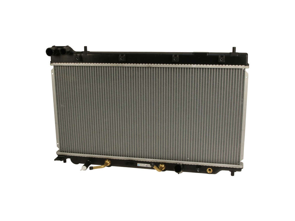 2007-2008 Honda Fit Radiator (Koyo Cooling)
