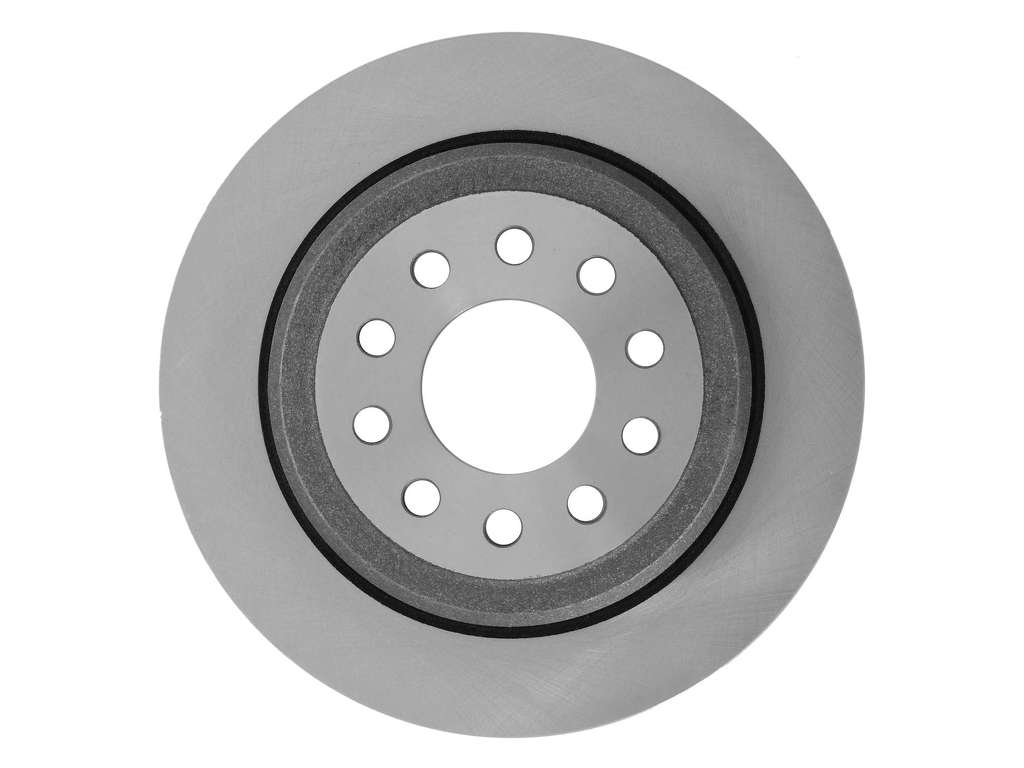 2003-2011 Lincoln Town Car Disc Brake Rotor - Rear (Autopart International)