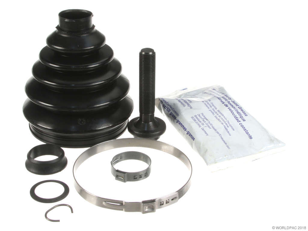 2003-2006 Audi TT CV Joint Boot Kit - Front Outer (Rein)