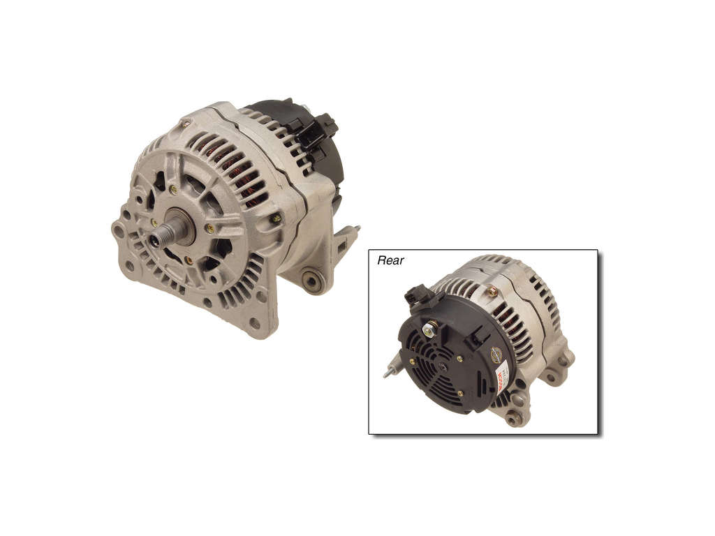 1997-1999 Volkswagen Jetta Alternator (Bosch)