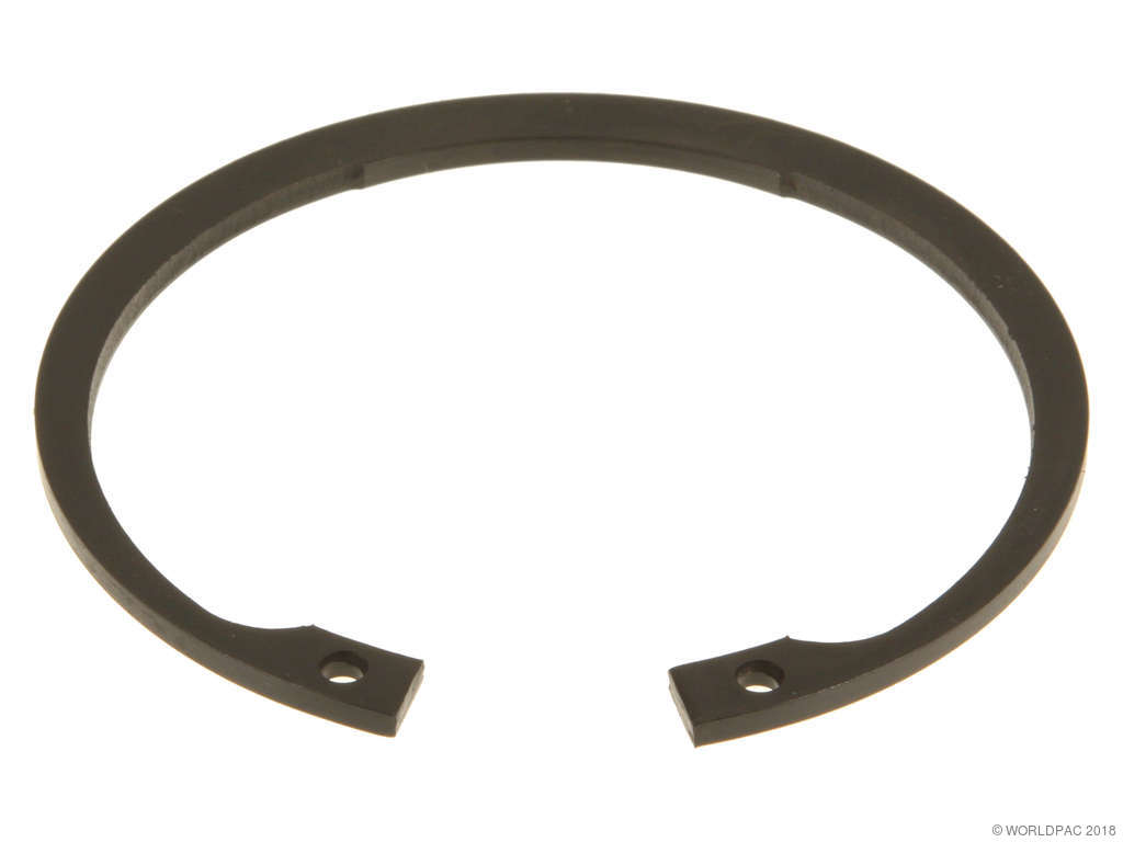 2004-2010 BMW X3 Wheel Bearing Snap Ring - Front (Genuine)