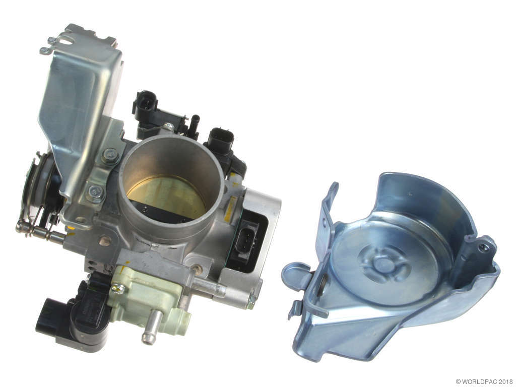 2002-2004 Honda CR-V Fuel Injection Throttle Body (Genuine)